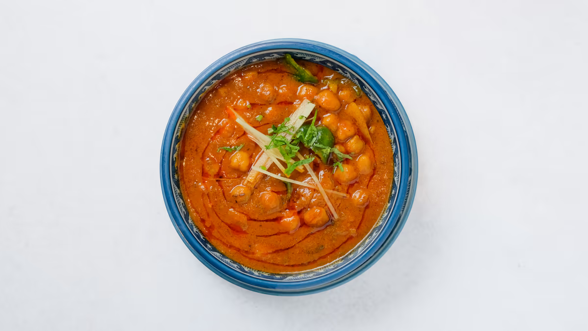 Chana Masal