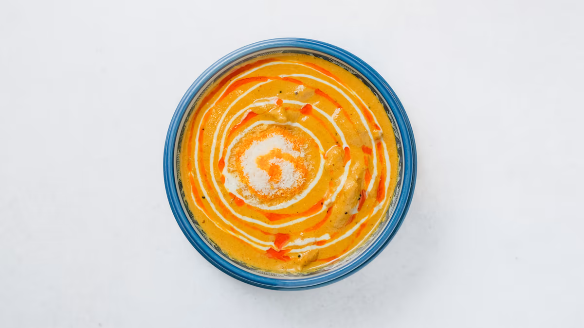 Coconut Chicken Curry