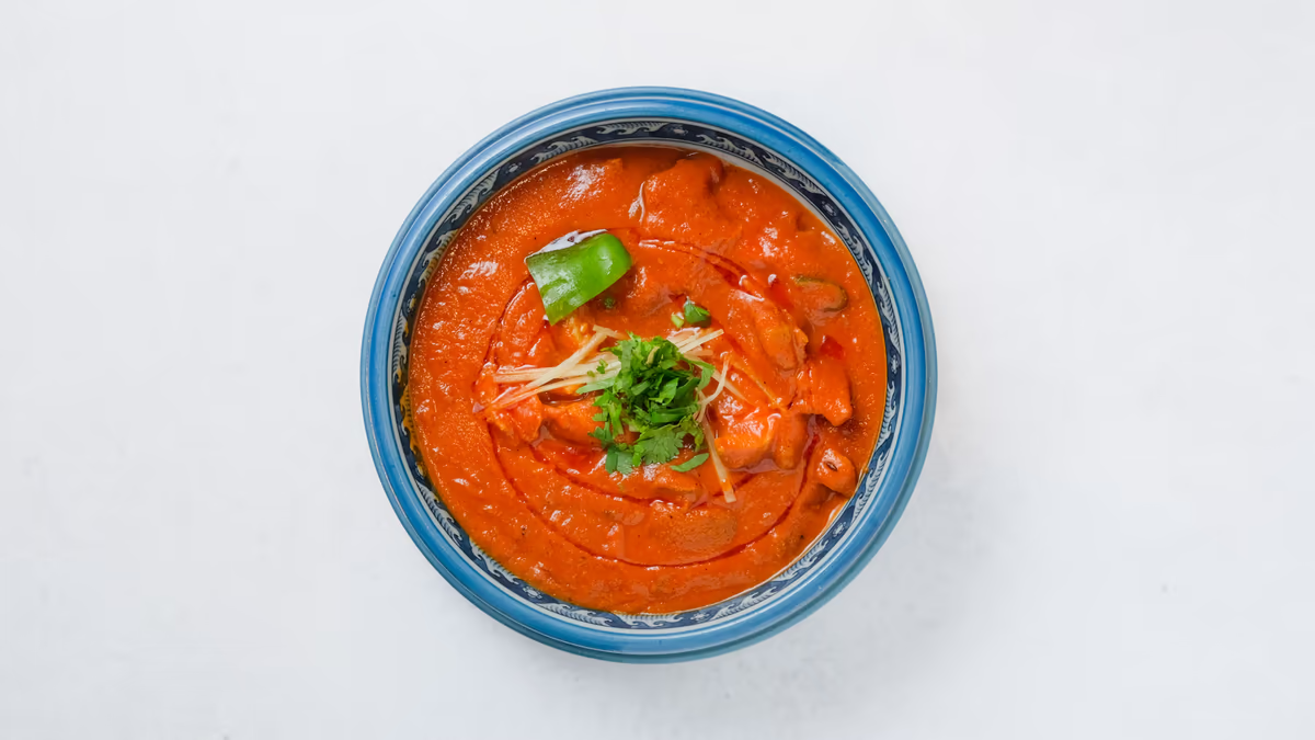 Chicken Tikka Masala