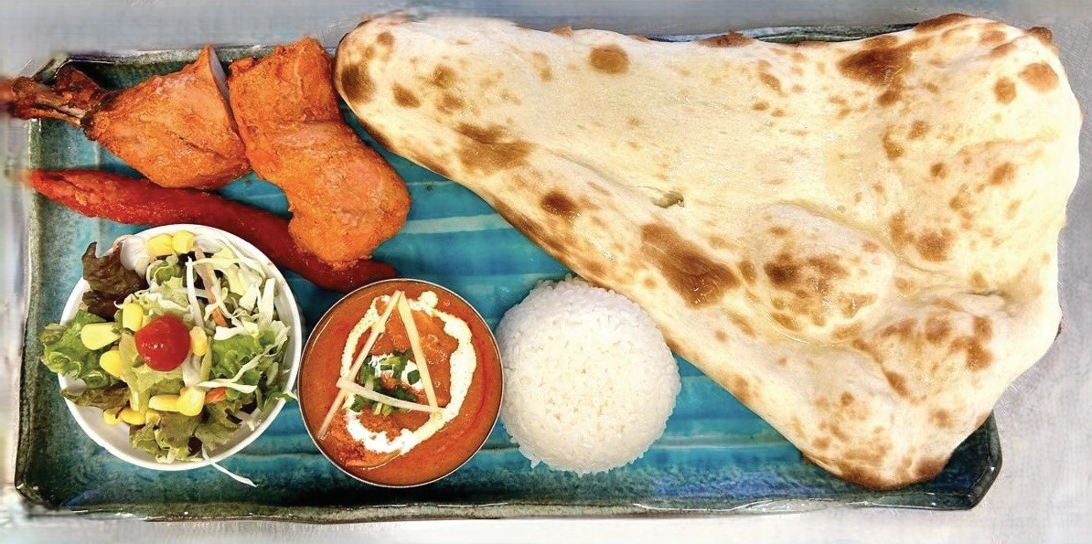 タンドリーセット