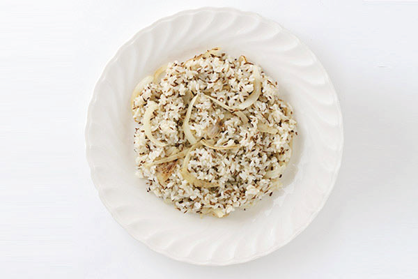 Cumin Rice