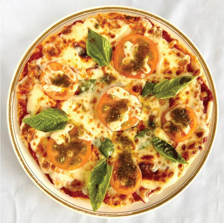 Artisan Pizza