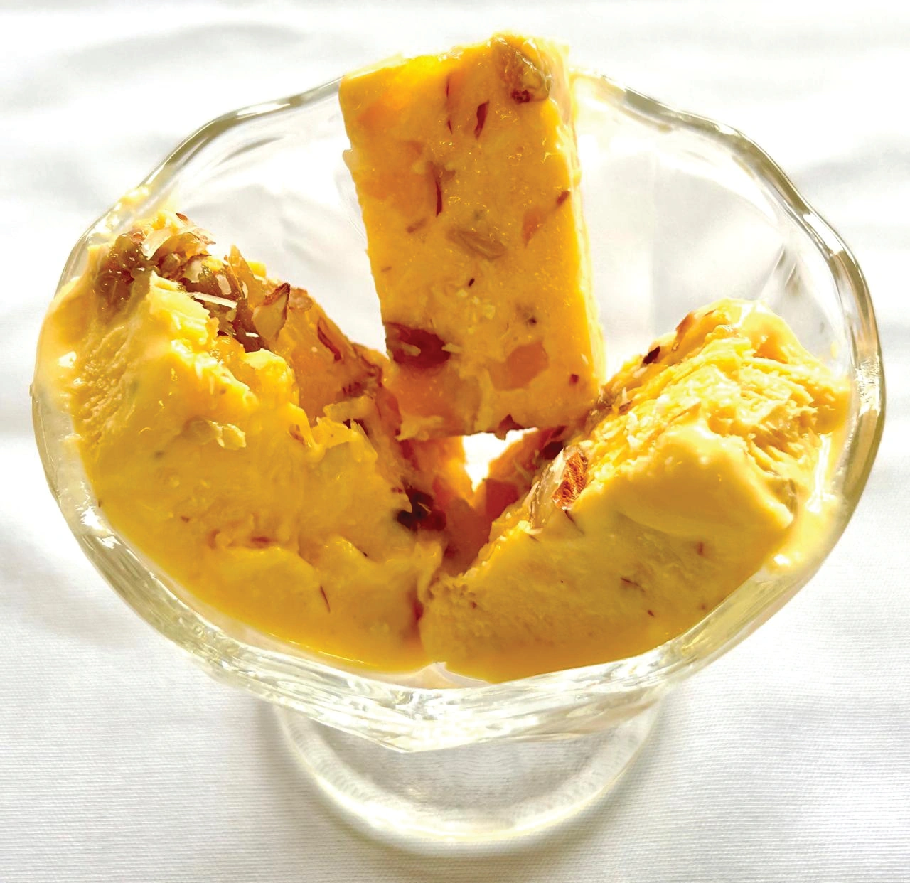 Mango Kulfi