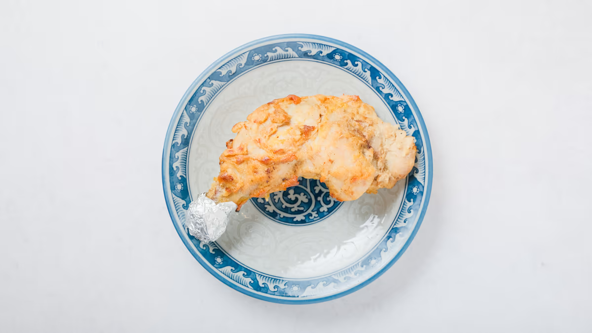 Chicken Tangri Kabab