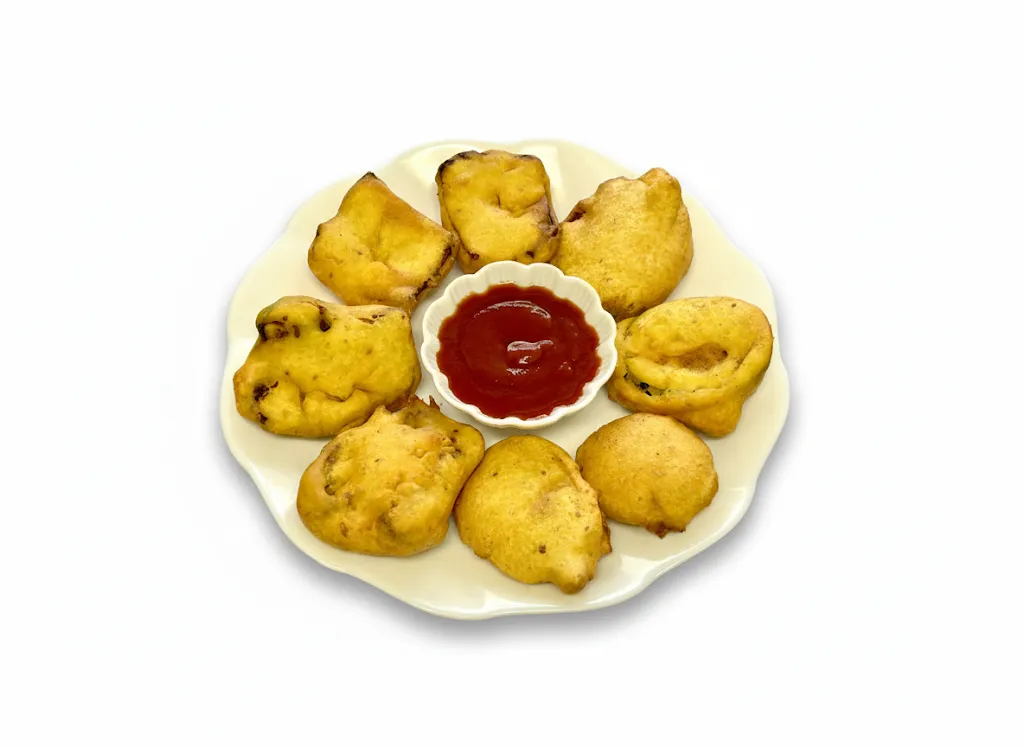 ベジタブルパコラ