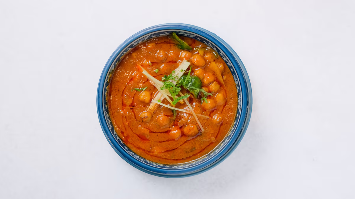 Chana Masala