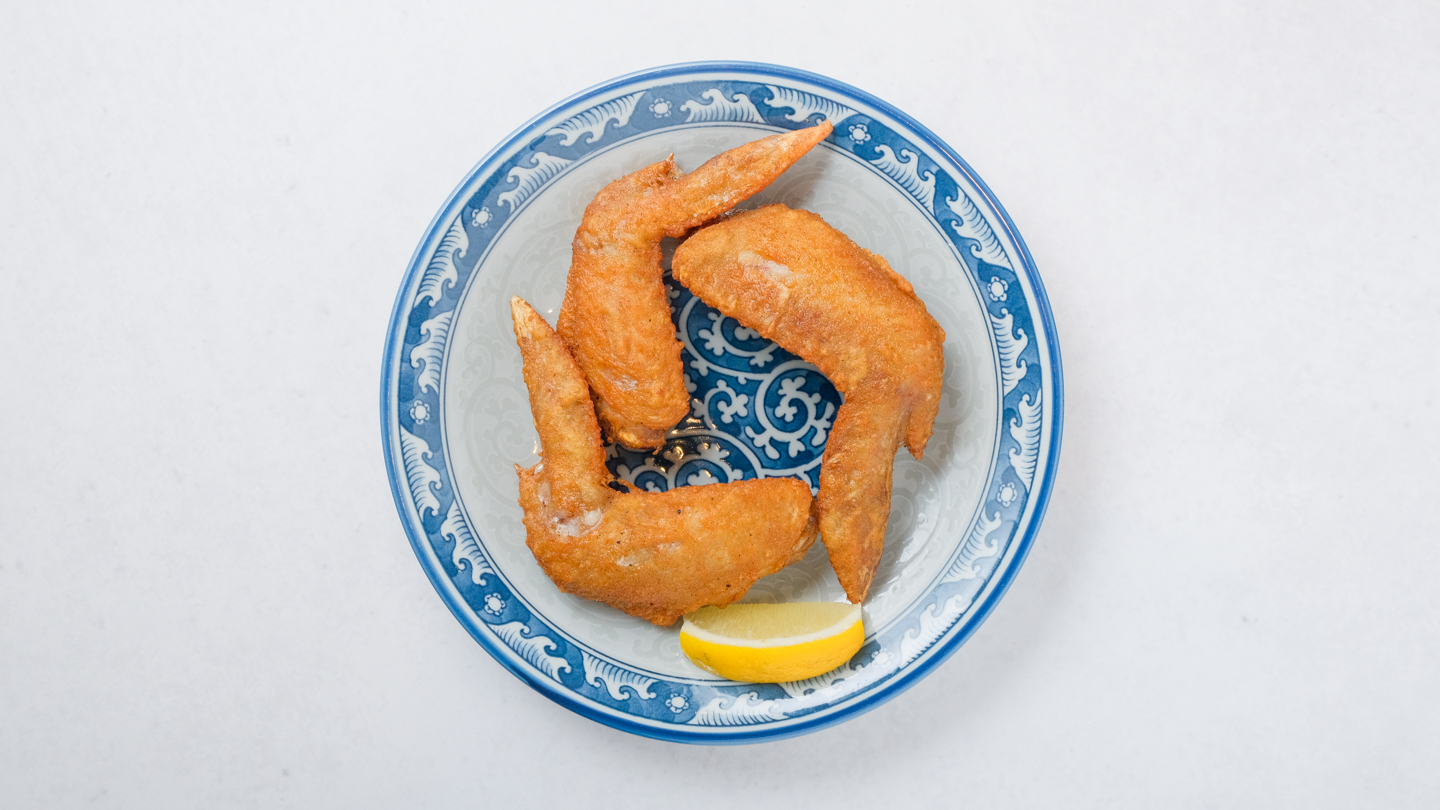 Fried Chicken Wing