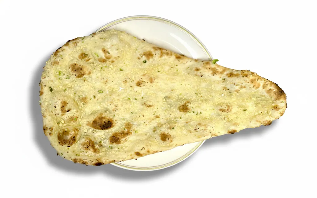 Garlic Nan