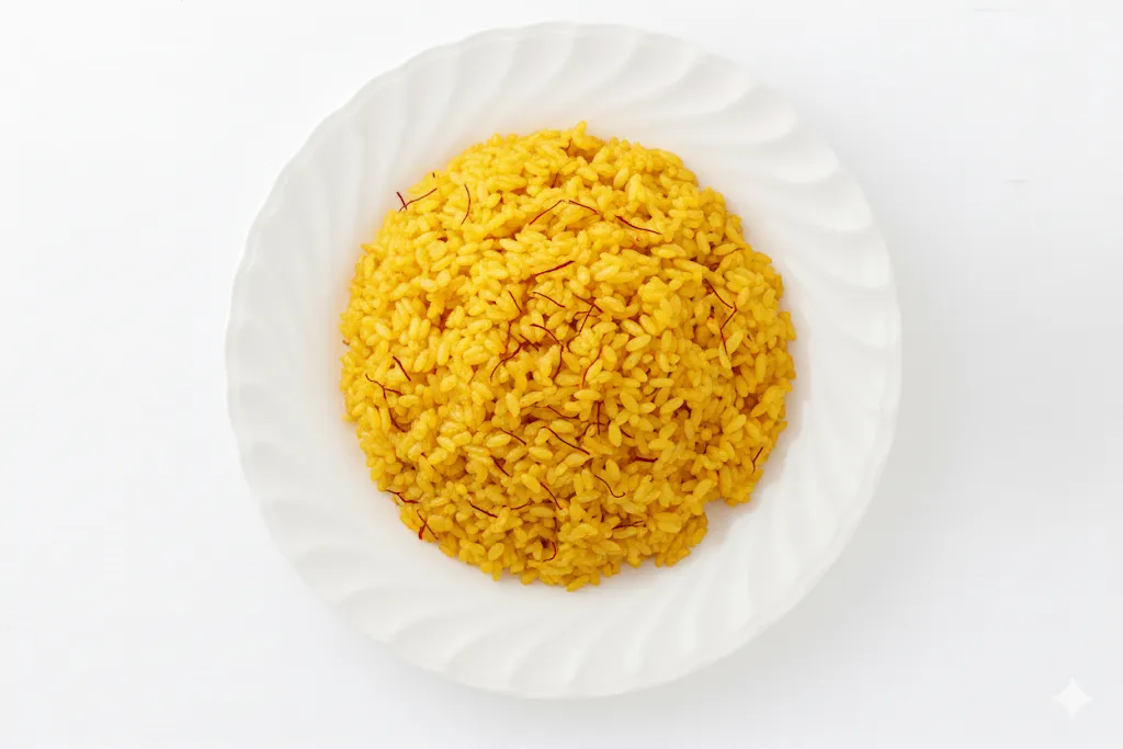 Saffron Rice